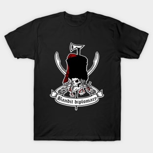 BANDIT DIPLOMACY T-Shirt